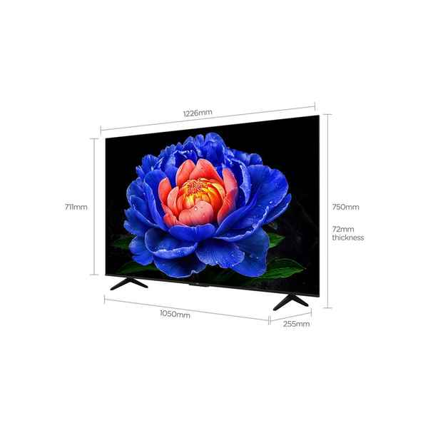 TCL 55" P7L Premium QLED Google TV 60Hz 55P7L