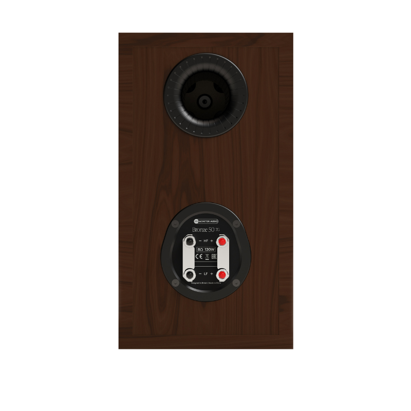 Monitor Audio Bronze 50 7G Bookshelf Speakers (Pair)