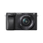 Sony Alpha a6400 Mirrorless Digital Camera