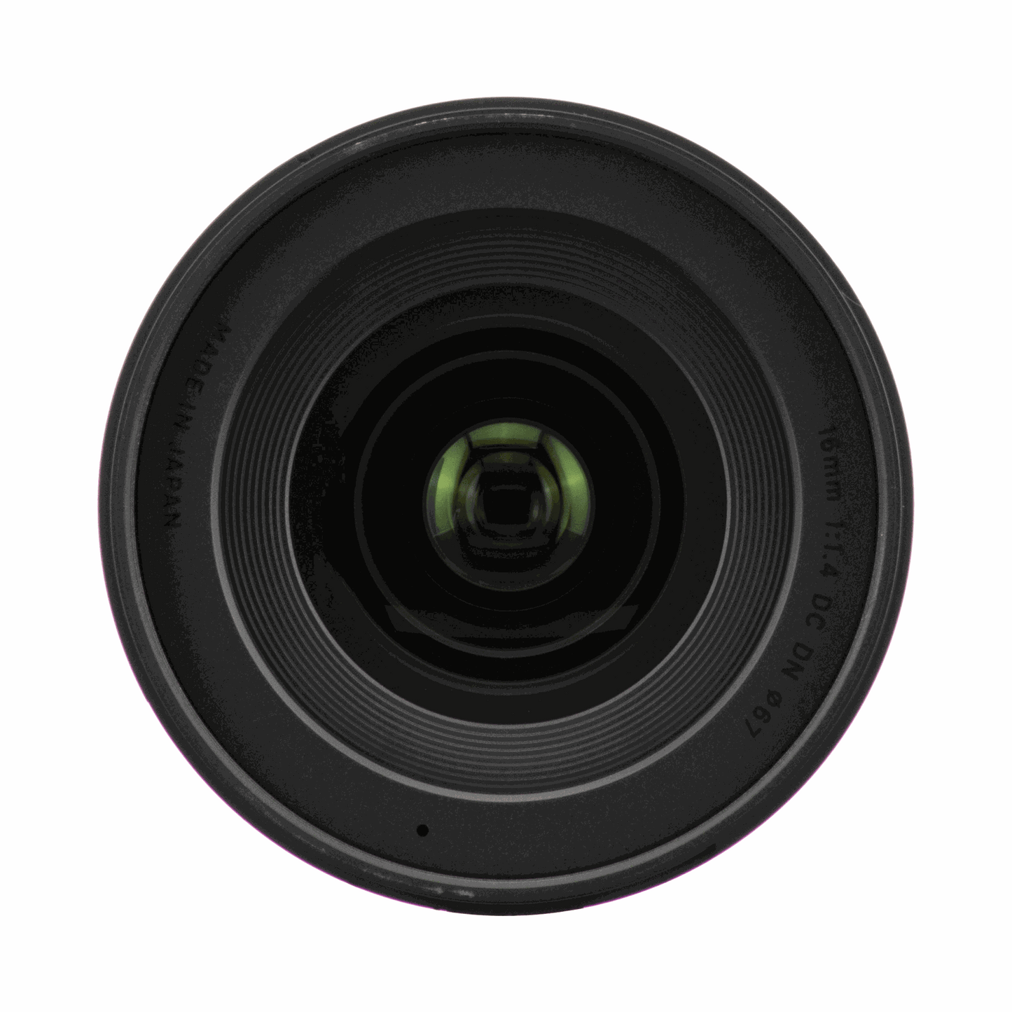 SIGMA LENS 16/1.4 DC DN (C) F/SE