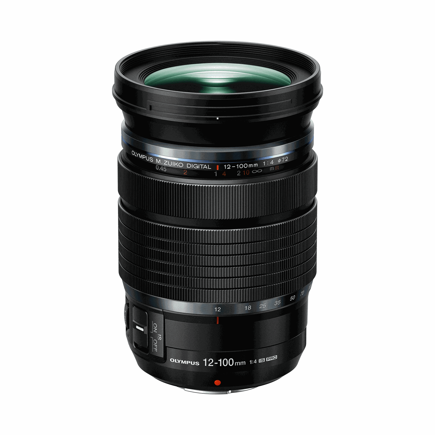 Olympus M.Zuiko Digital ED 12-100mm 1:4.0 IS PRO / EZ-M1210PRO