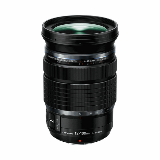 Olympus M.Zuiko Digital ED 12-100mm 1:4.0 IS PRO / EZ-M1210PRO