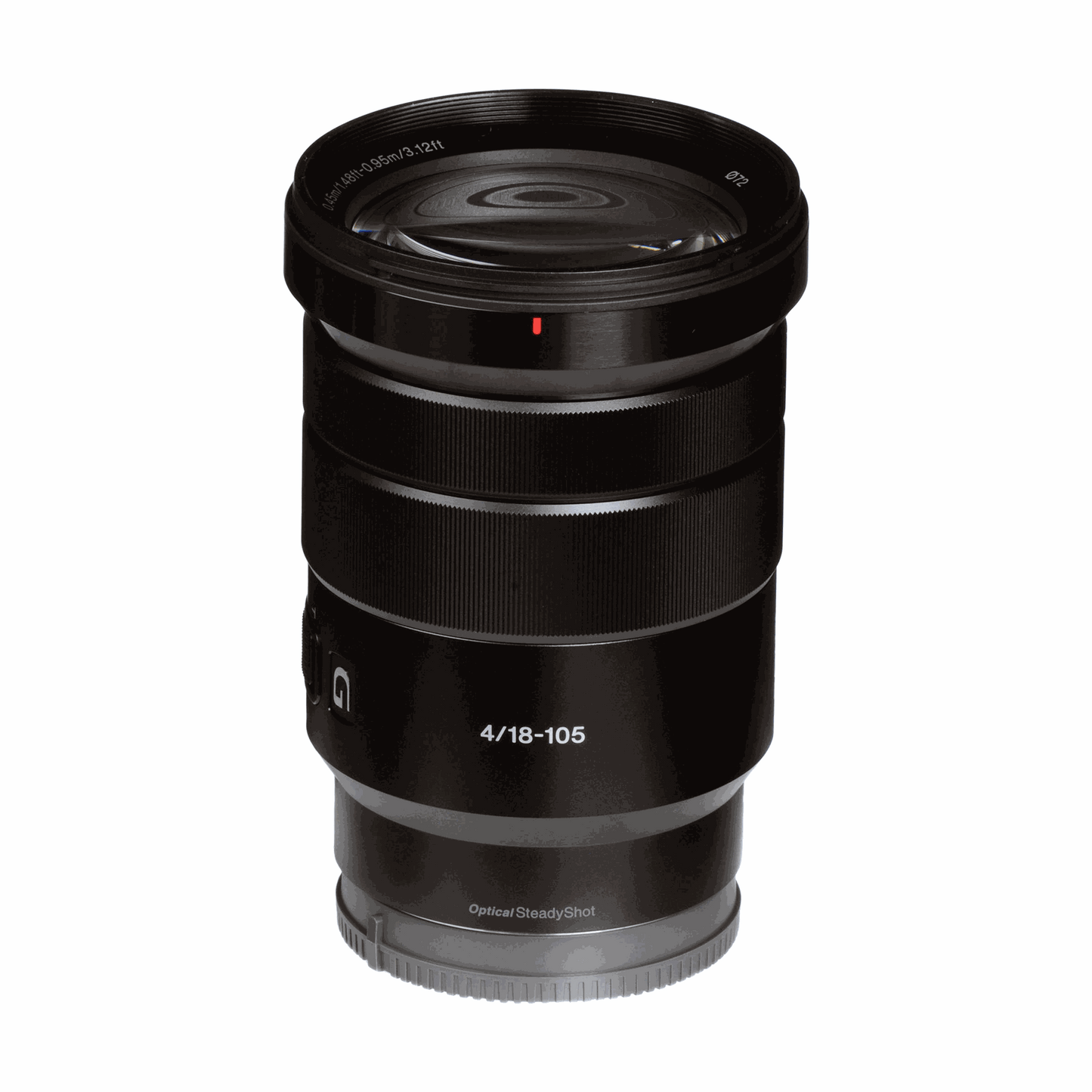Sony E PZ 18-110mm f/4 G OSS Lens