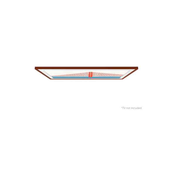 Samsung 55" The Frame TV Bezel Terracotta VG-SCFA55TRCRU