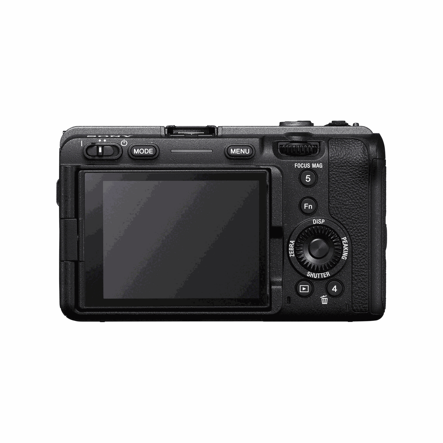 Sony FX30B Digital Cinema Camera (Body Only)