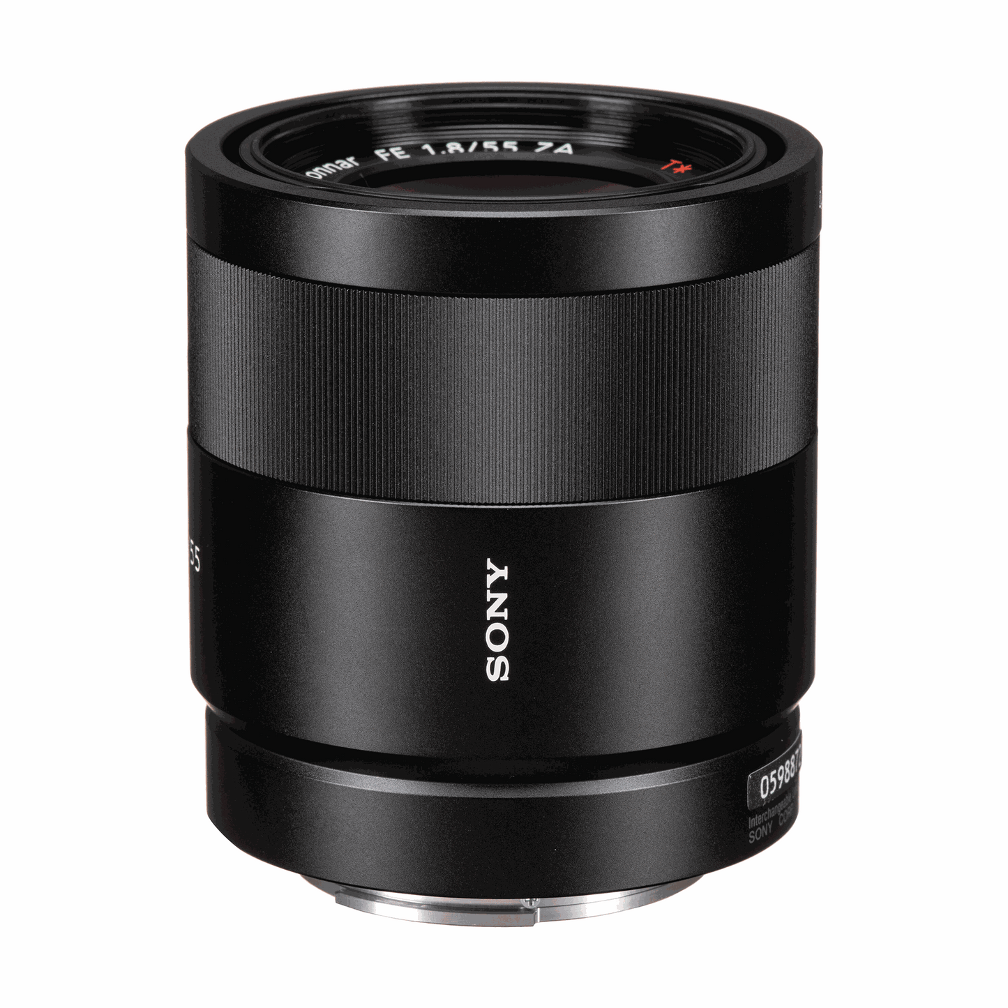 Sony Sonnar T* FE 55mm f/1.8 ZA Lens