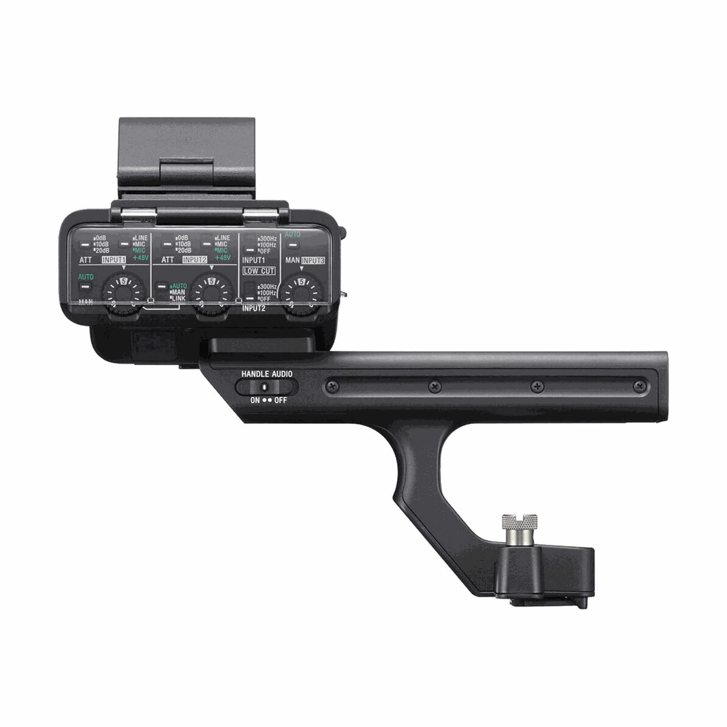 Sony FX30 Digital Cinema Camera with XLR Handle Unit