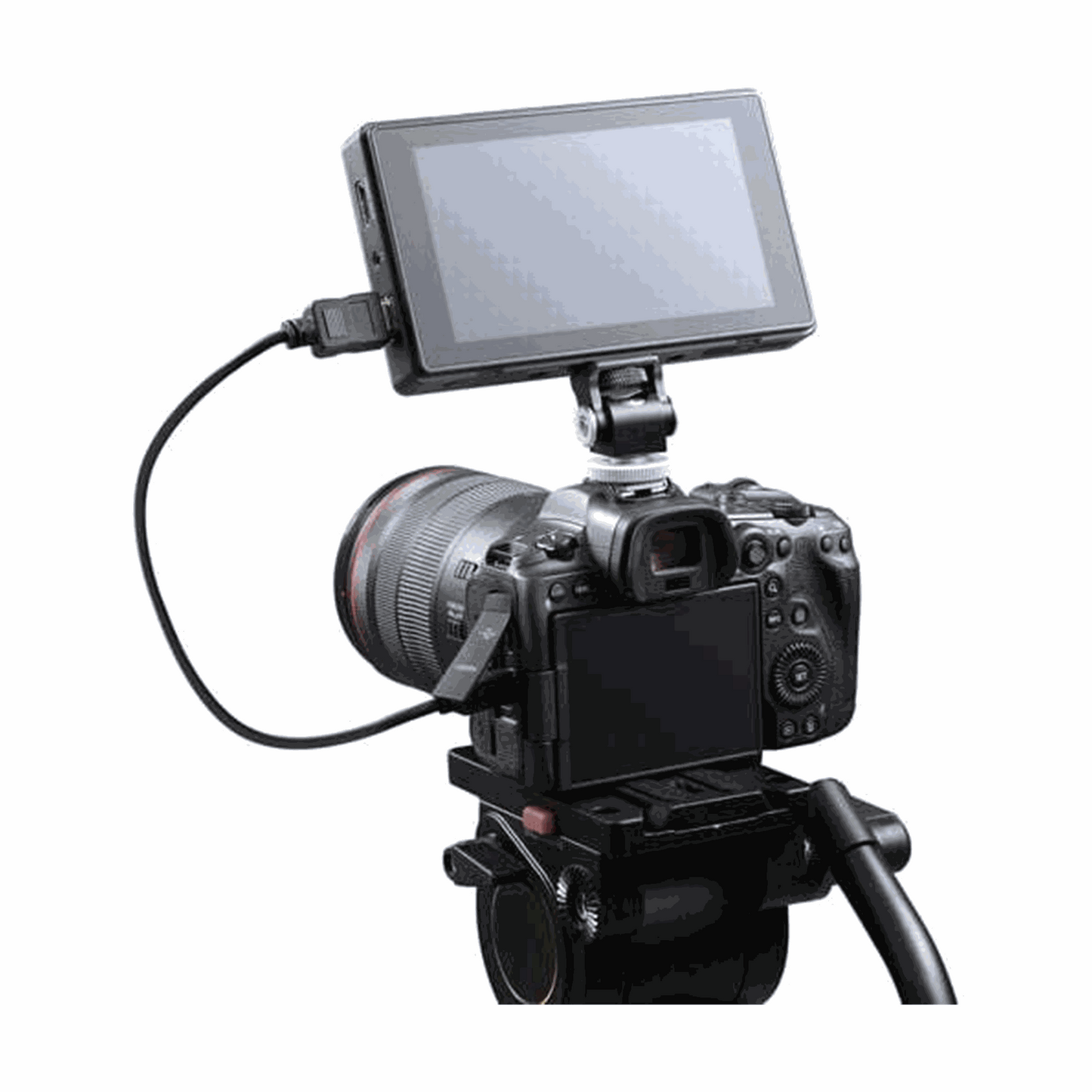 Godox GM55 15cm 4K HDMI Touchscreen On-Camera Monitor