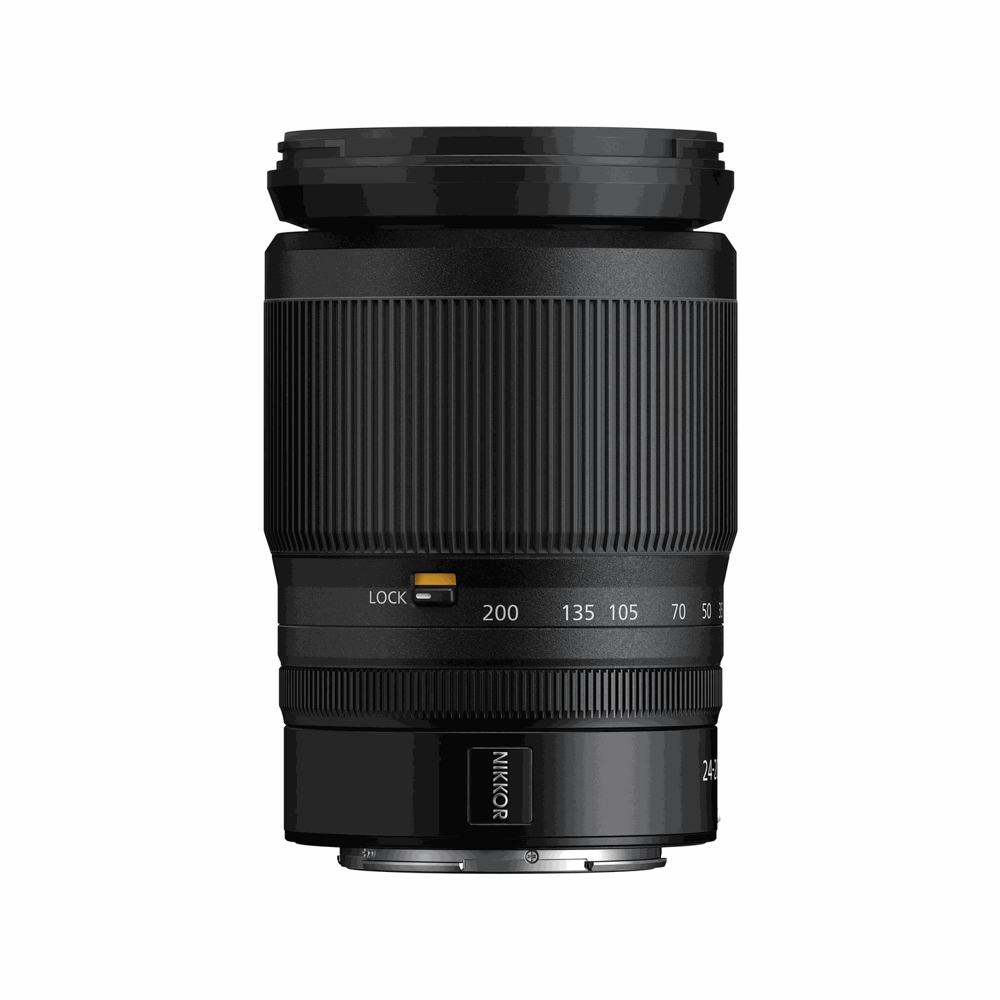 Nikon NIKKOR Z 24-200mm F4-6.3 Lens