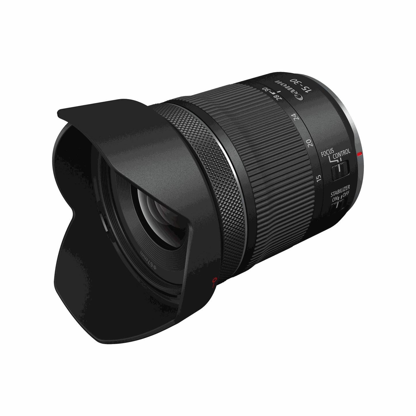 Canon Lens RF15-30MM F4.5-6.3 IS STM EU26