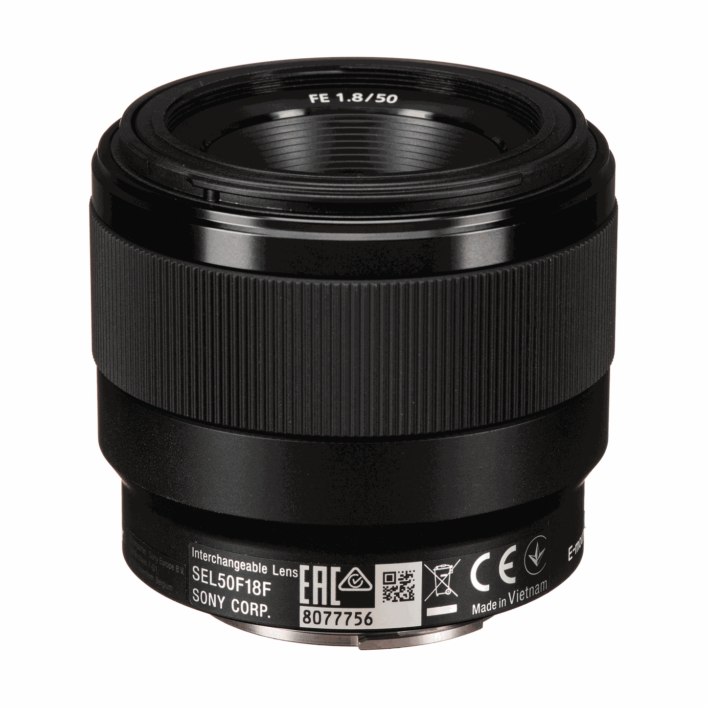 Sony FE 50mm f/1.8 Lens