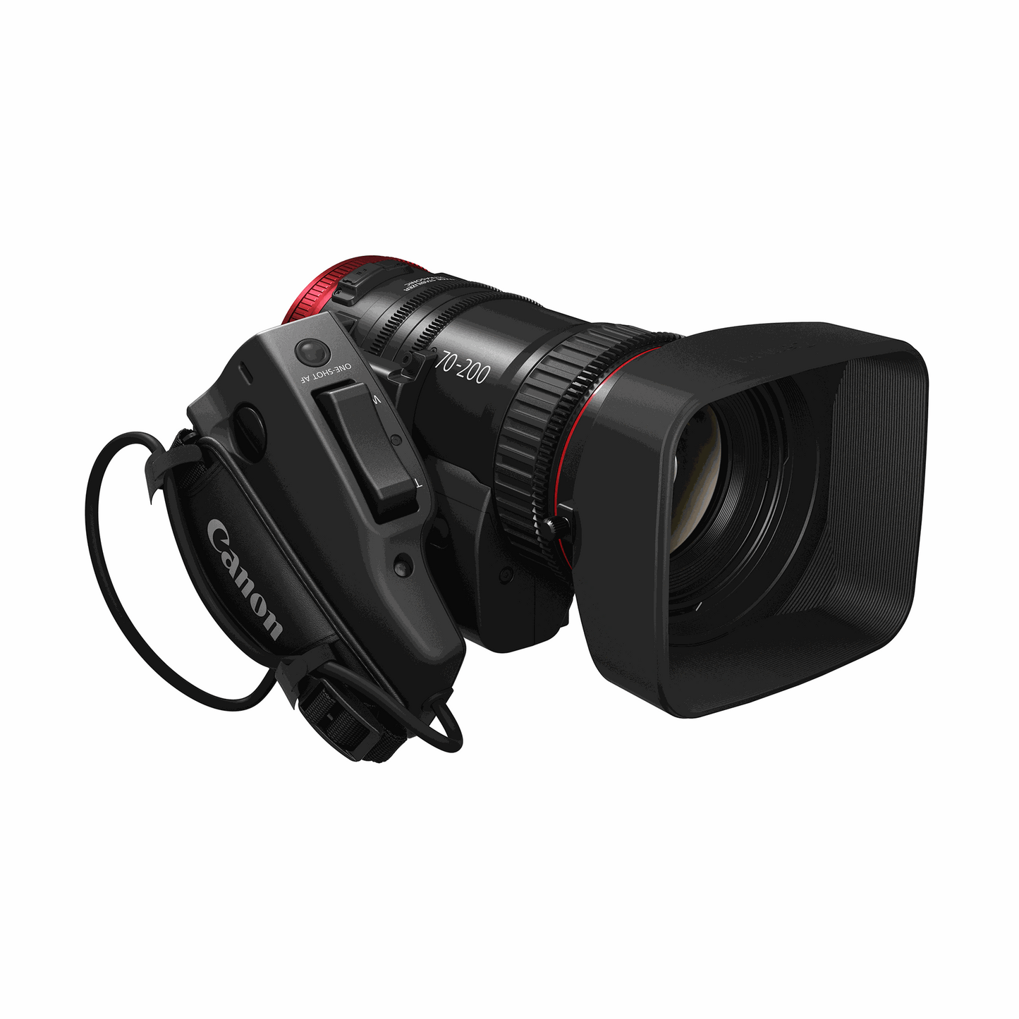Canon CN-E70-200MM T4.4 L IS KAS S
