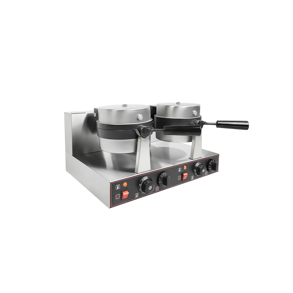 https://caterwize.co.za/wp-content/uploads/2023/10/Aloma-Double-Belgian-Waffle-Maker-HX-2205-2-Side-Shot-Closed-Rotating-2.jpg