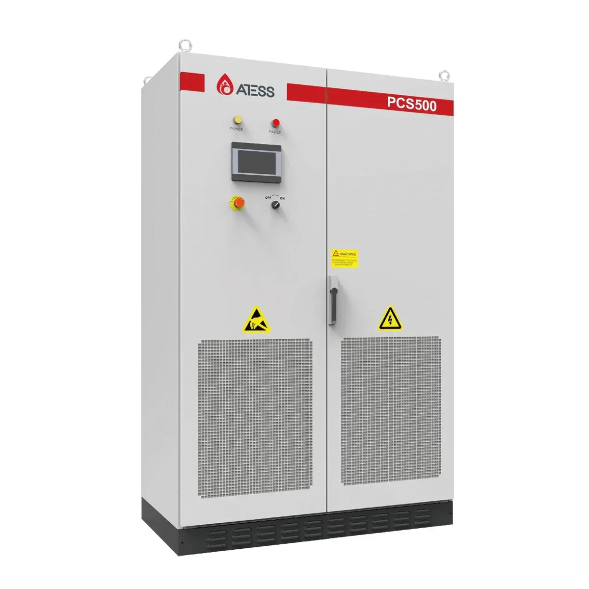 500kW Bi-Directional Battery Inverter