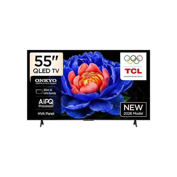 TCL 55" P7L Premium QLED Google TV 60Hz 55P7L