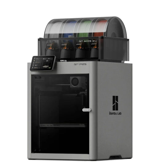 Bambu Lab - P2S 3D Printer & AMS Combo