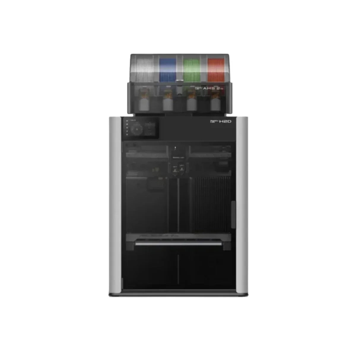 Bambu Lab H2D 3D Printer & AMS 2 Pro Combo