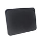 Black Silicone Rectangular Tamping Mat Angle