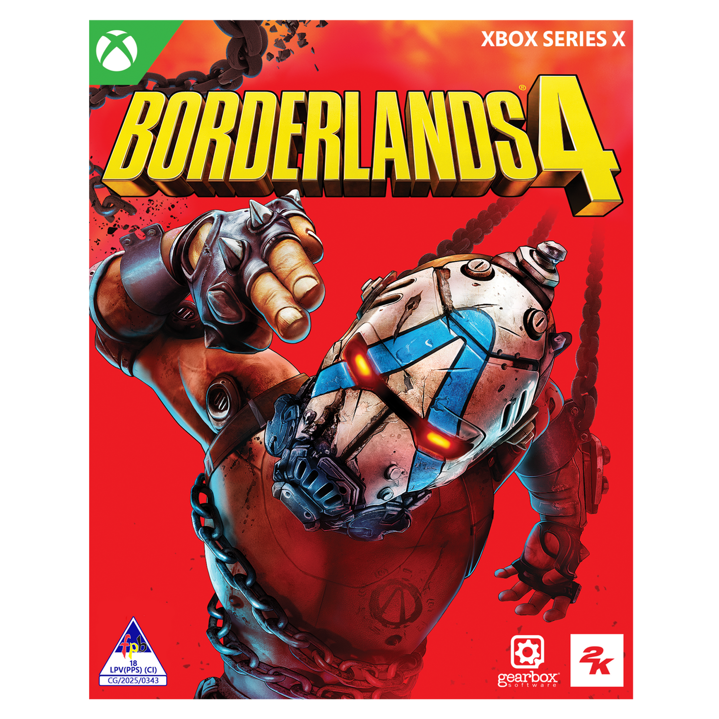 Borderlands 4 (XBSX) - KOODOO