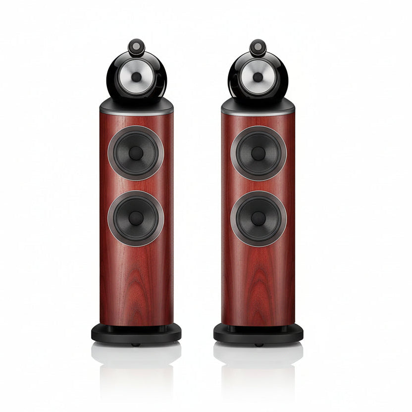 Bowers & Wilkins 803 D4 Floorstanding Speakers (Pair) | Demo
