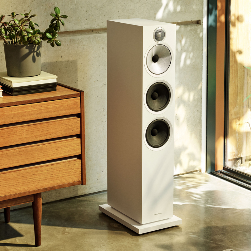Bowers & Wilkins 603 S3 Floorstanding Speakers (Pair)