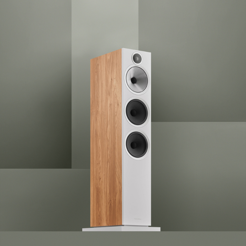 Bowers & Wilkins 603 S3 Floorstanding Speakers (Pair)