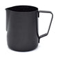 Brew Tool Milk Frothing Jug Black
