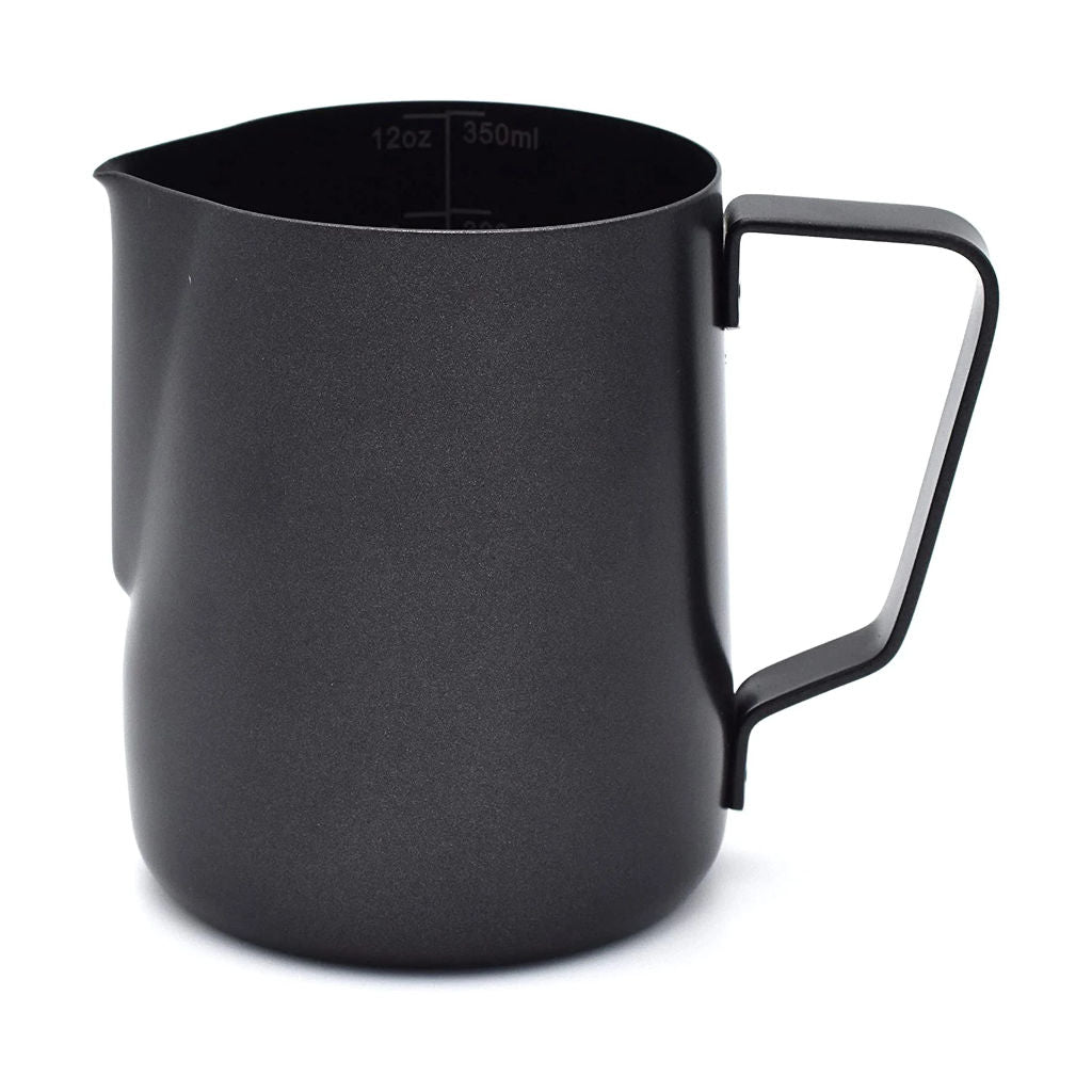 Brew Tool Milk Frothing Jug Black