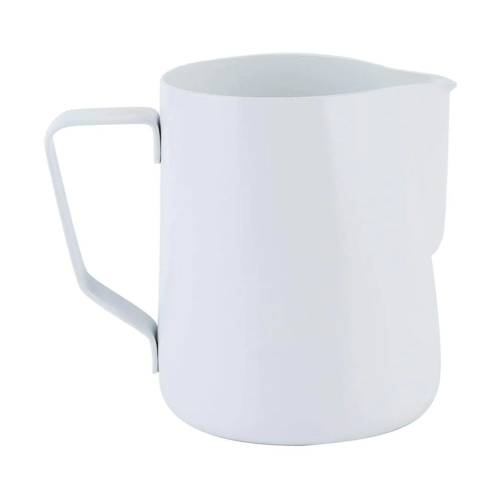 Brew Tool Milk Frothing Jug White