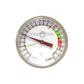 Brew Tool Milk Frothing Thermometer Dial Closeup