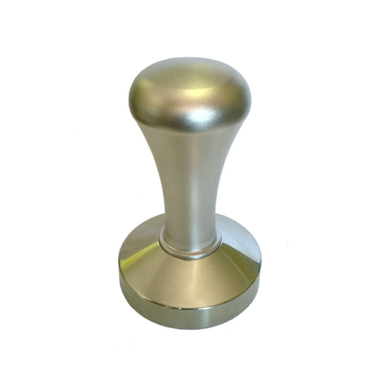 Brew Tool Tamper Matte Steel Handle 58mm