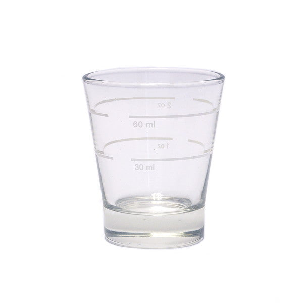 Brew Tool Pyrex Espresso Shot Glass