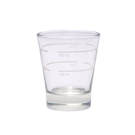 Brew Tool Pyrex Espresso Shot Glass