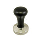 Brew Tool Tamper Matte Black Handle 58mm