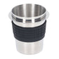 Brew Tool Dosing Cup angled shot over rim