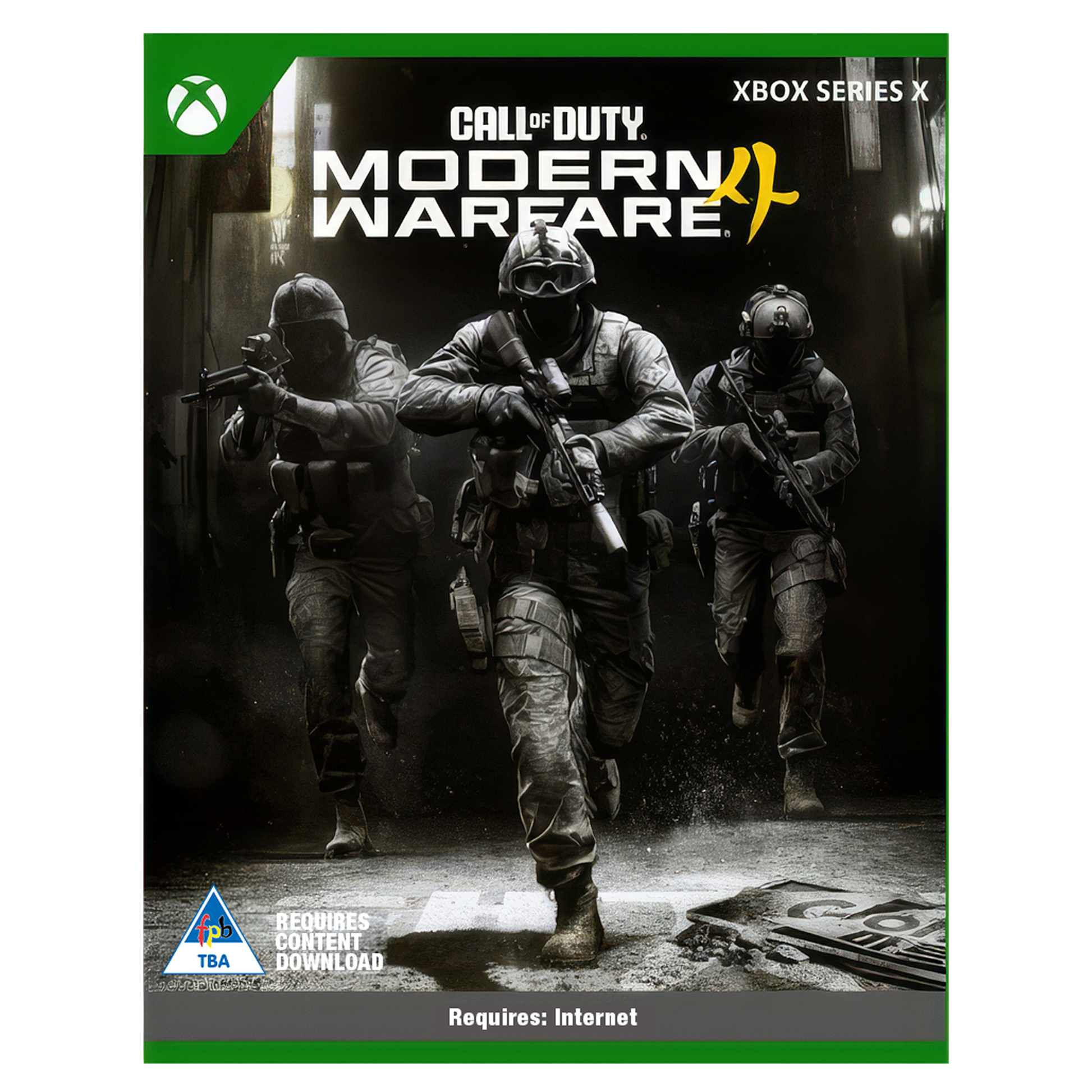 Call of Duty: Modern Warfare 4 (XBSX) - KOODOO