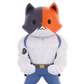 Cable Guy Holdem Mini - Fortnite - Meowscles - KOODOO