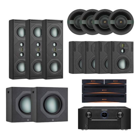 Cinema Cinergy Package