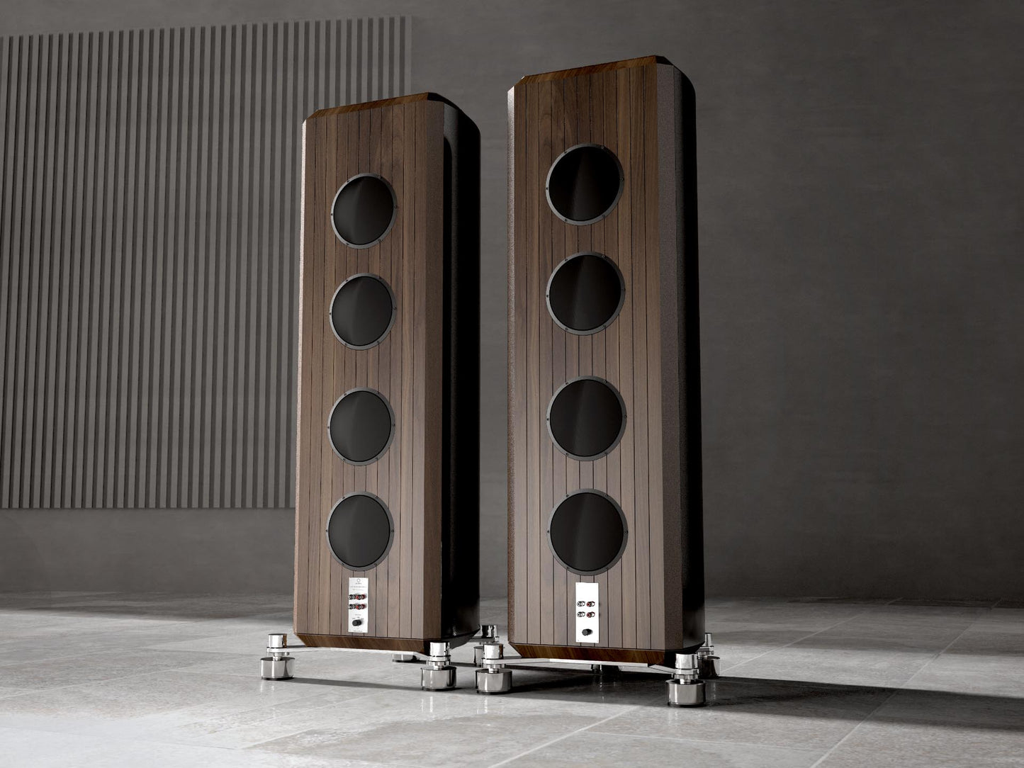 Marten Coltrane Memento 2 Loudspeakers (Pair)