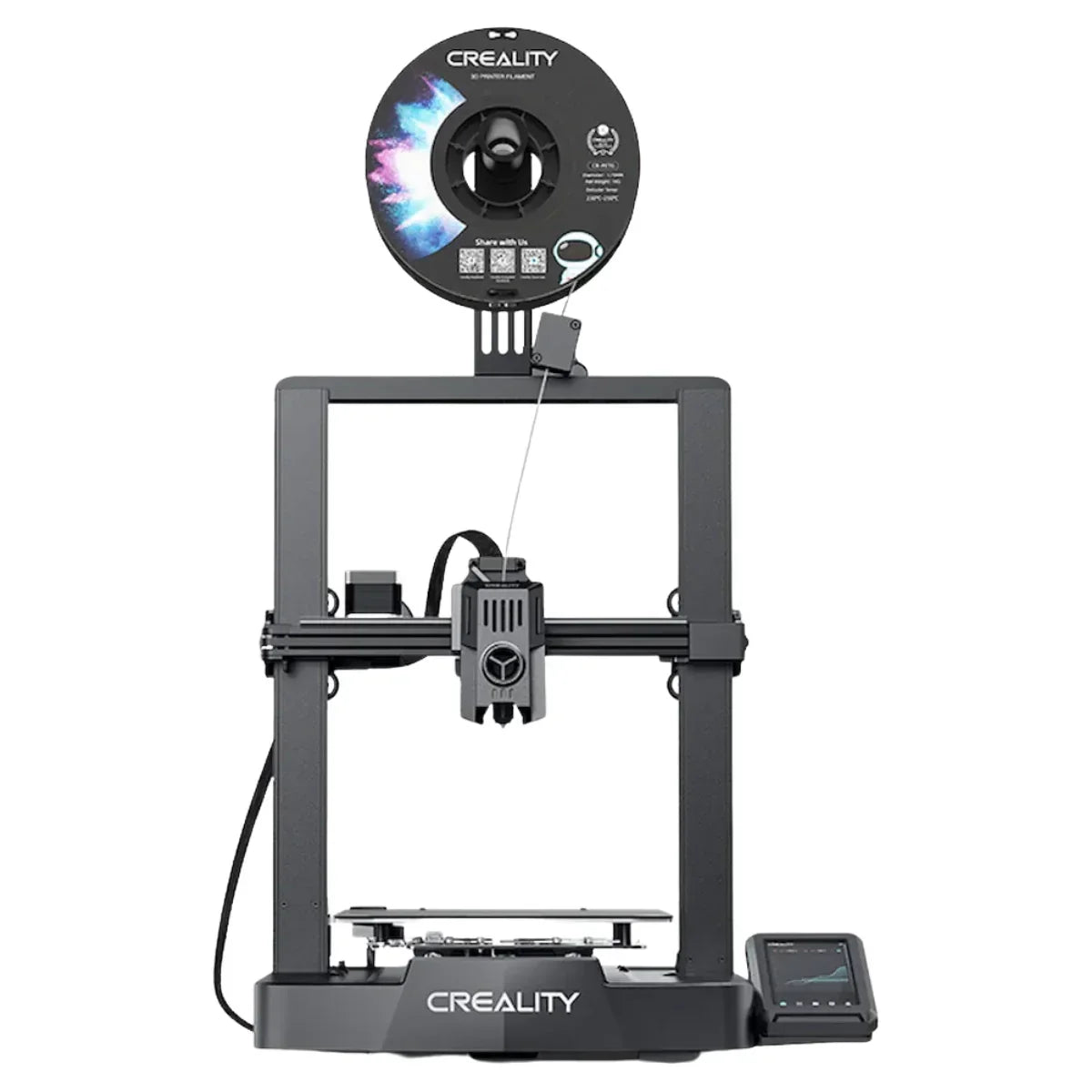 Creality Ender 3-V3-KE 3D Printer 220x220x240