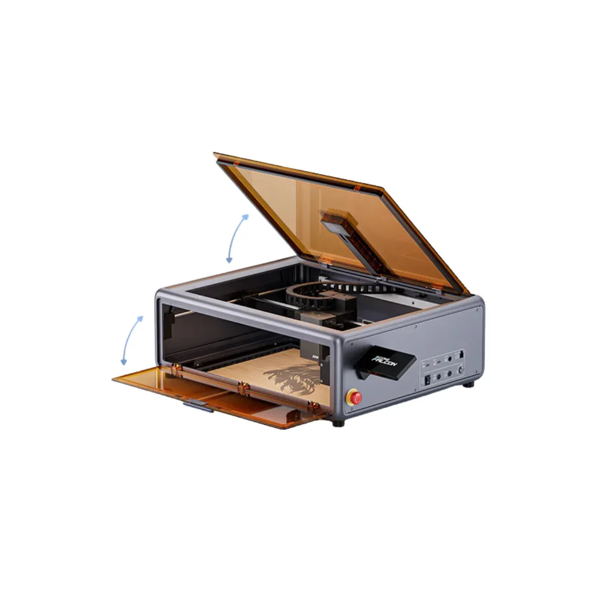 Creality Falcon A1 Pro Laser Engraver 20W