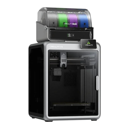 Creality K2 3D Printer and CFS Combo - 260*260*260mm