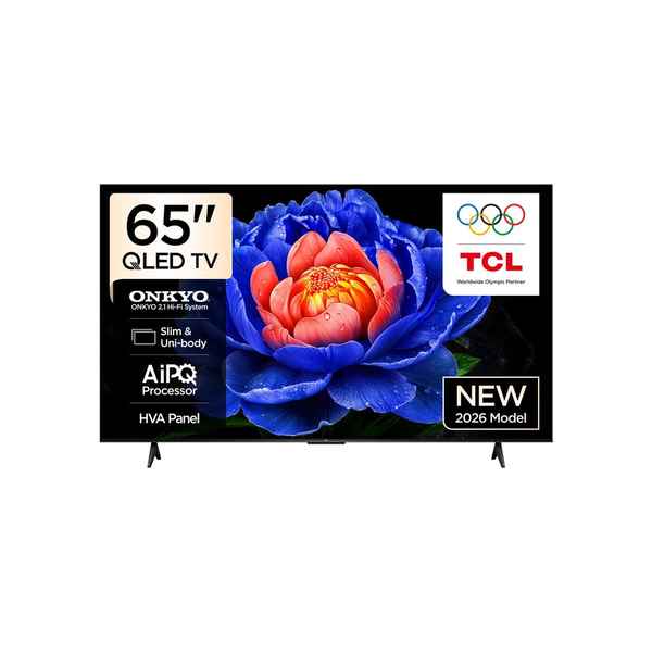 TCL 65P7L 65" QLED 4K Google TV 60Hz