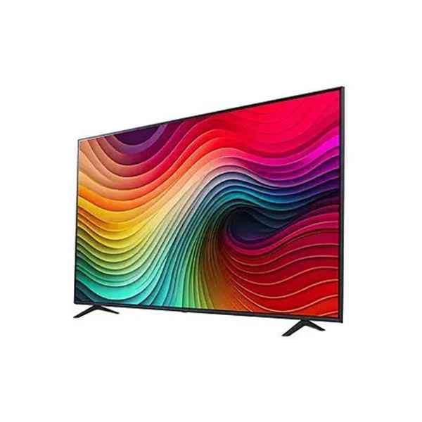 LG 75" NanoCell 4K Smart TV AI Magic Remote HDR10 webOS24 2024