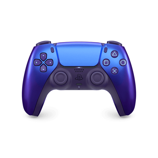 PlayStation 5 (PS5) DualSense Wireless Controller - Chroma Indigo
