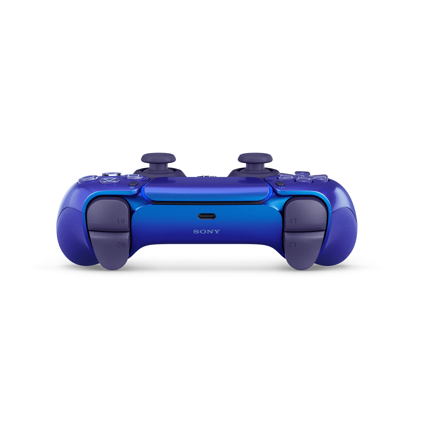 PlayStation 5 (PS5) DualSense Wireless Controller - Chroma Indigo