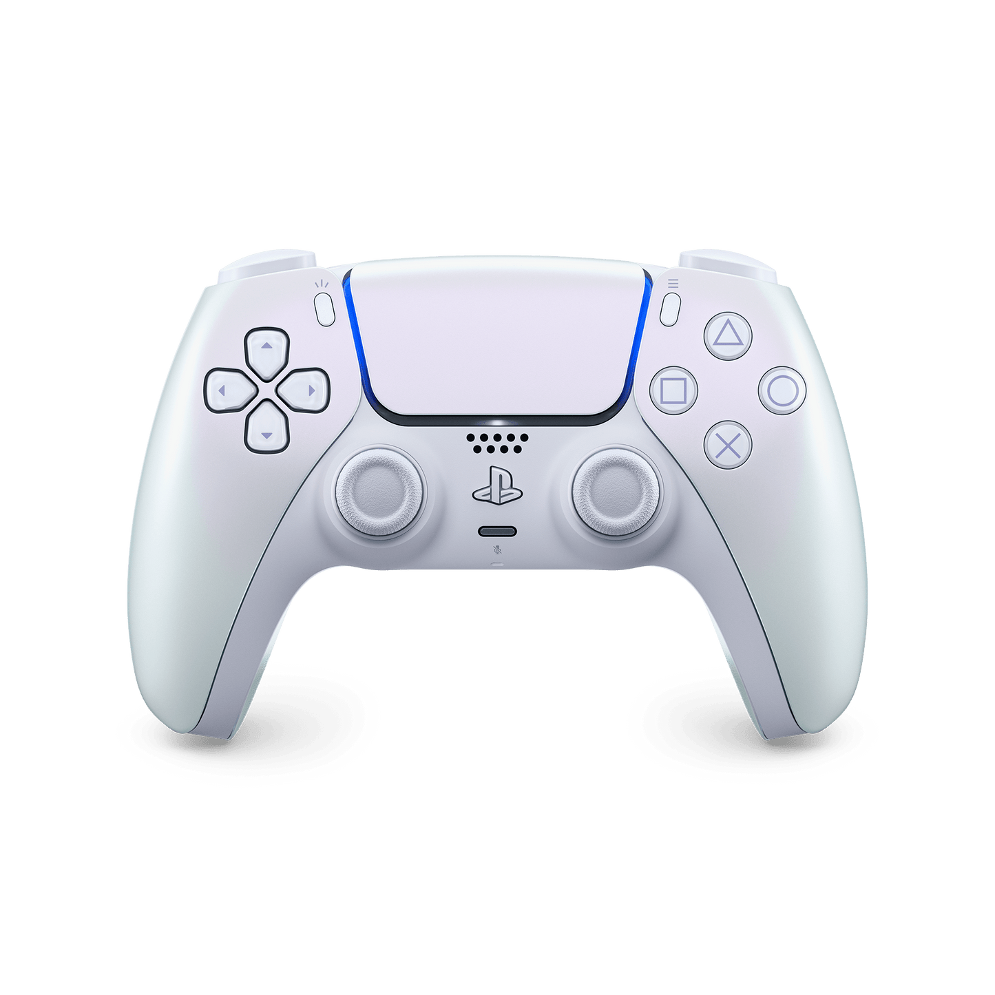 PlayStation 5 (PS5) DualSense Wireless Controller - Chroma Pearl