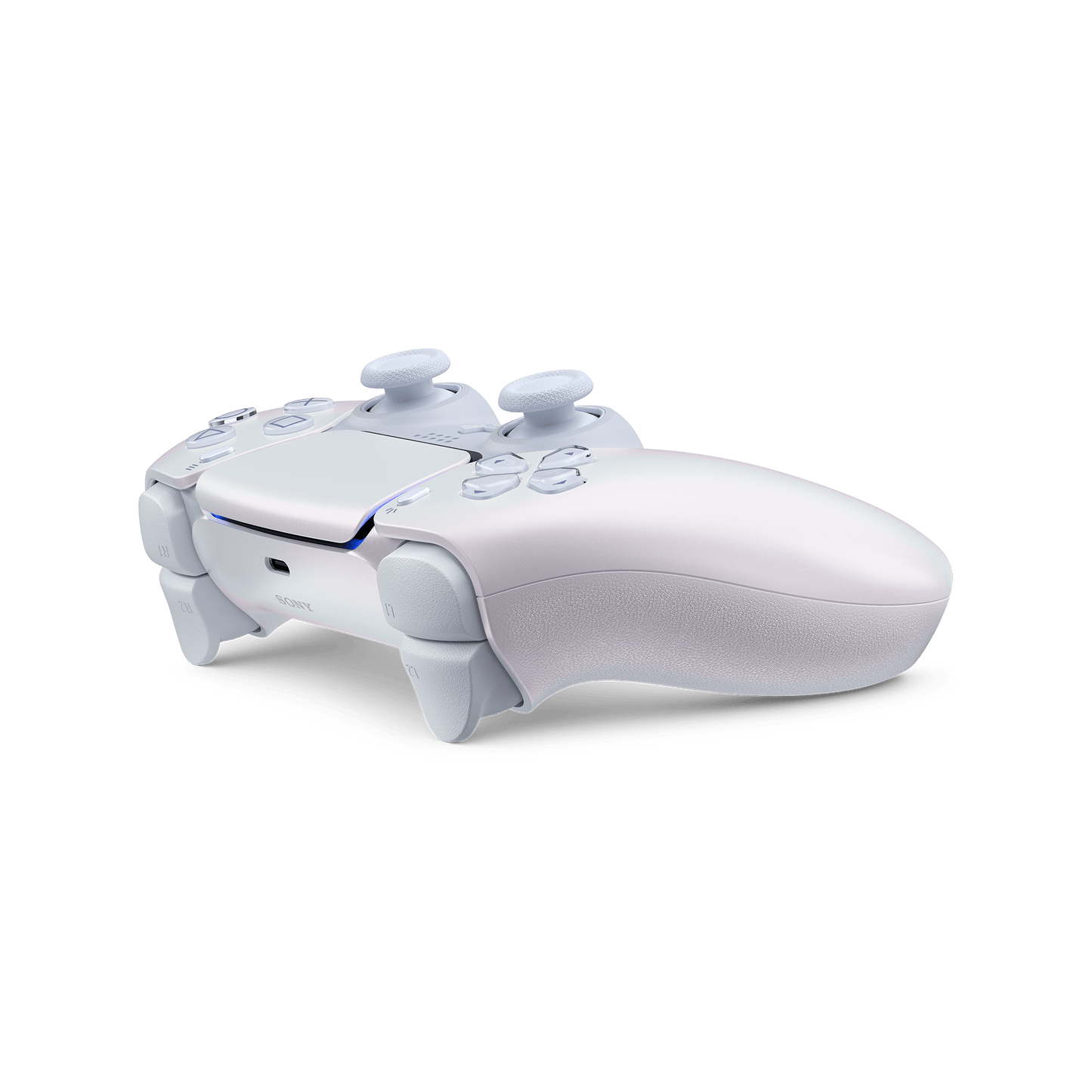 PlayStation 5 (PS5) DualSense Wireless Controller - Chroma Pearl