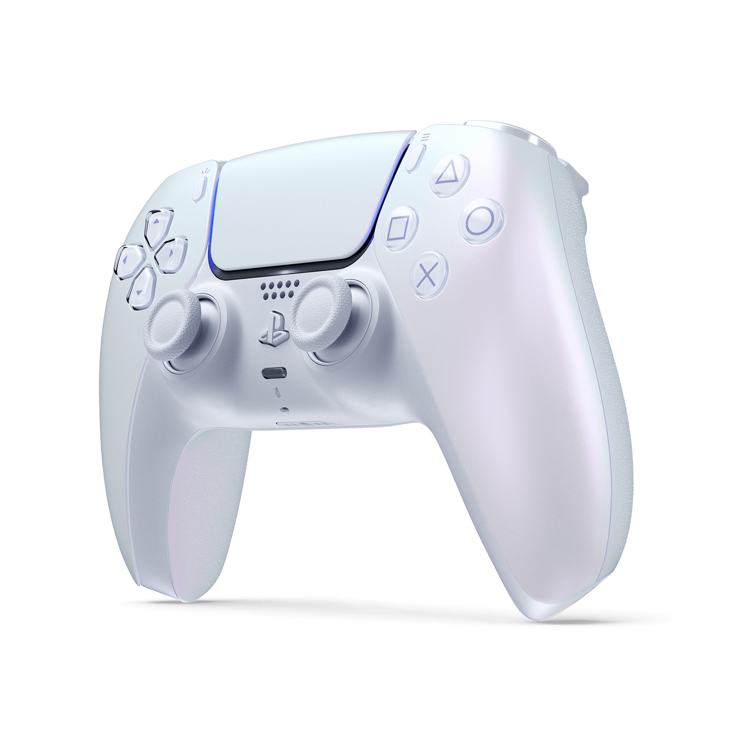 PlayStation 5 (PS5) DualSense Wireless Controller - Chroma Pearl