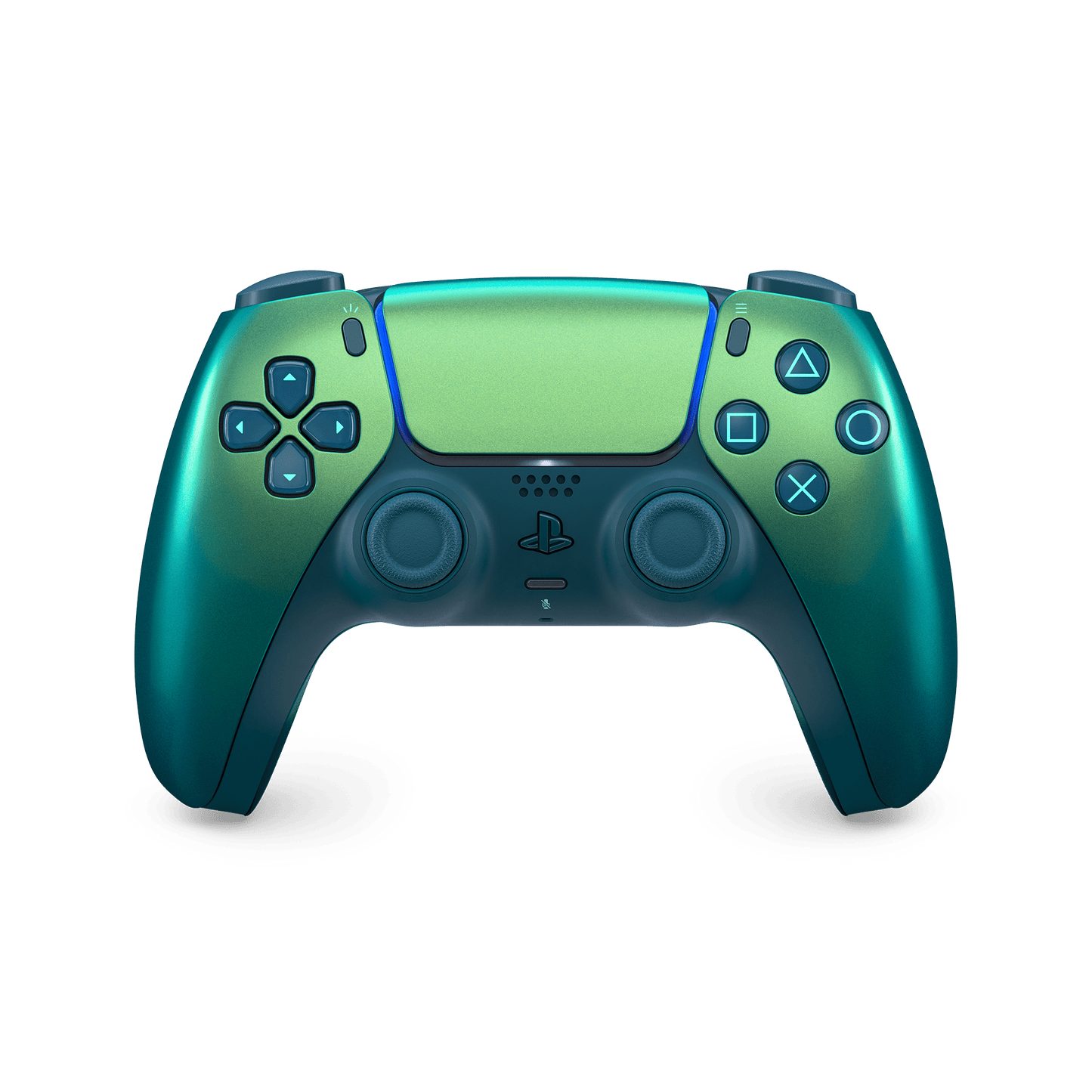 PlayStation 5 (PS5) DualSense Wireless Controller - Chroma Teal